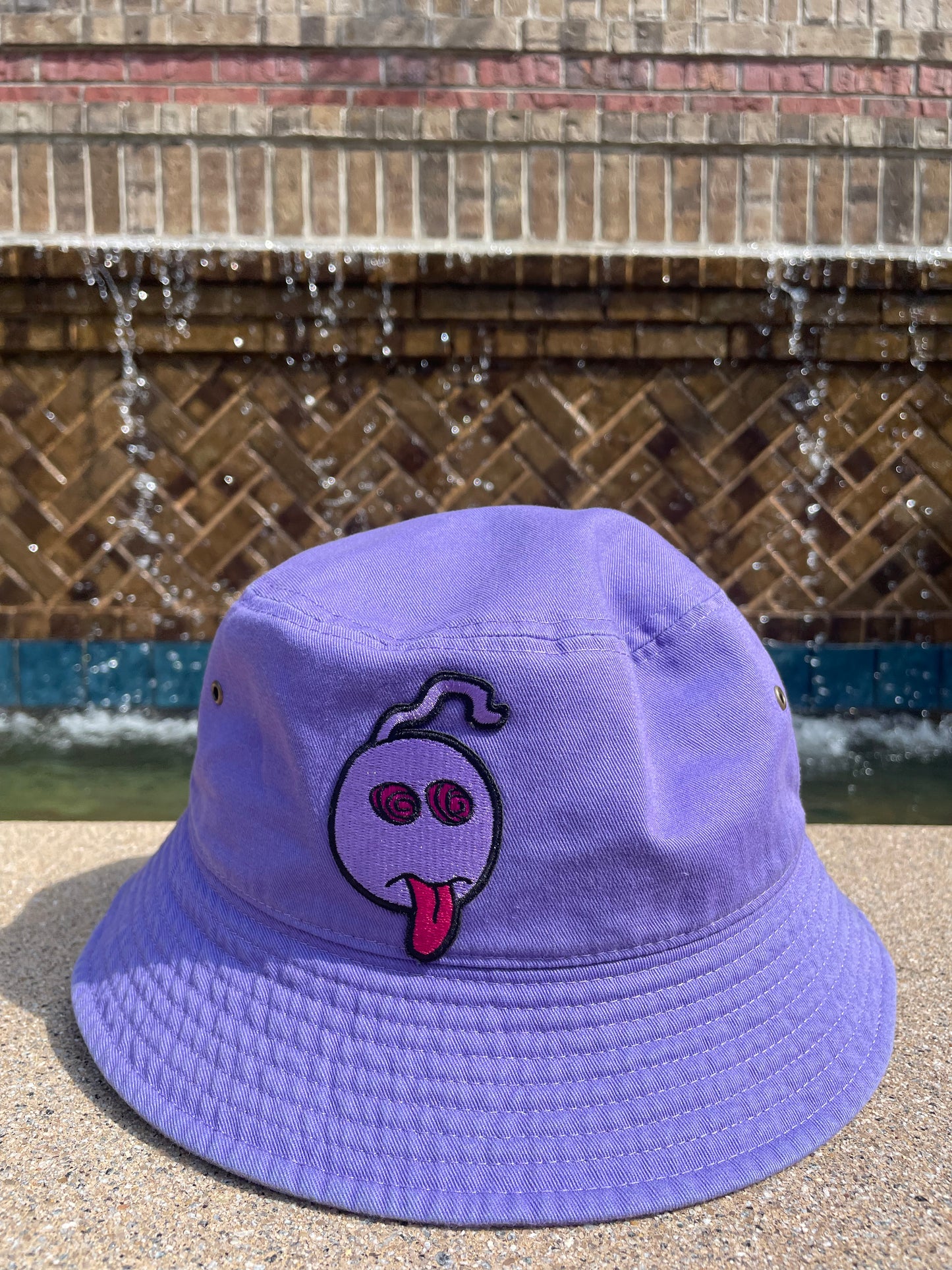 Grapes Bucket Hat