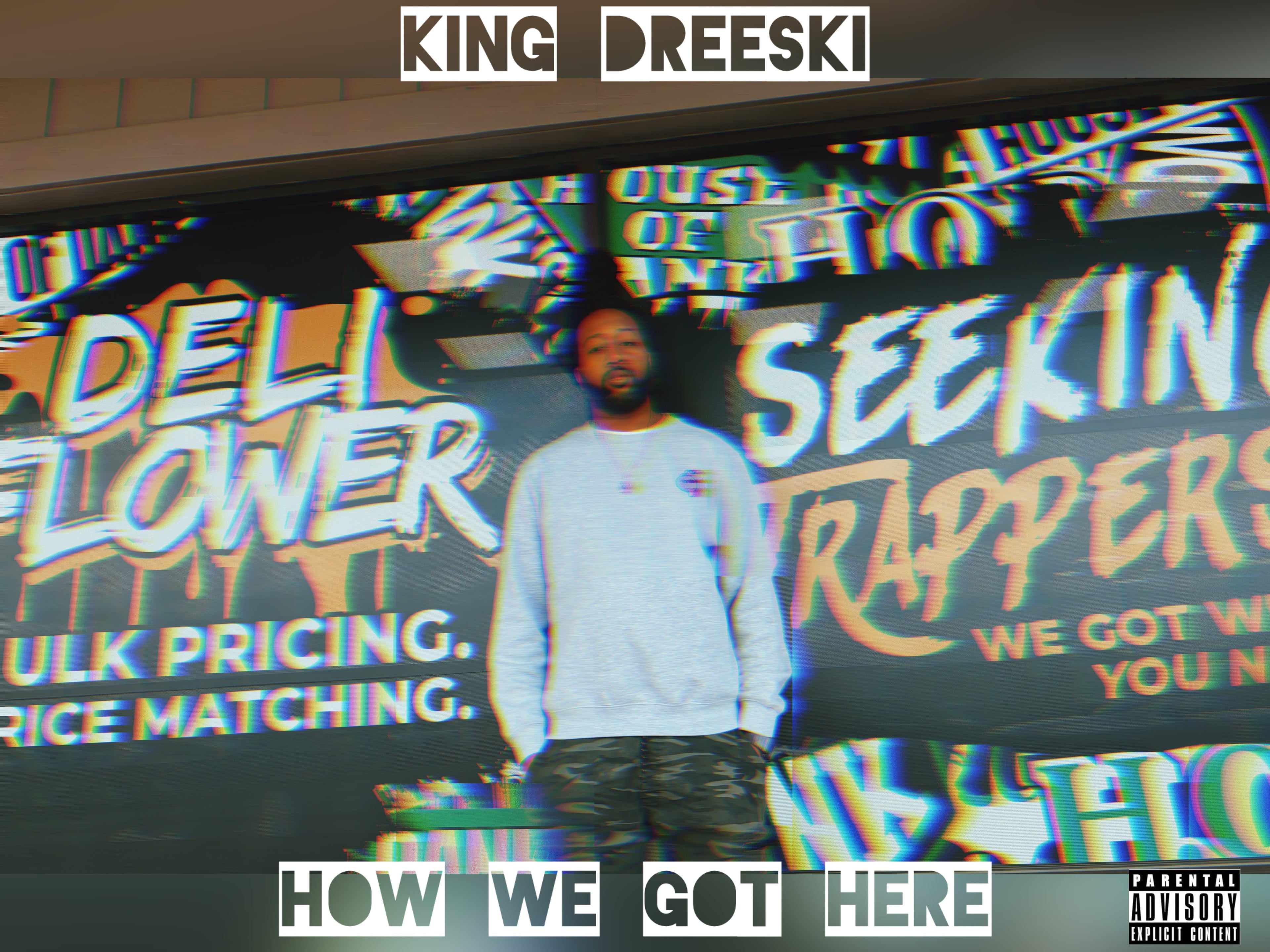 Load video: Allow him to reintroduce himself… King Dreeski back with the 3rd installment of the High State of Mine series, kicking things off with “How we get here” an introspective melodic bop starting of the Tape.